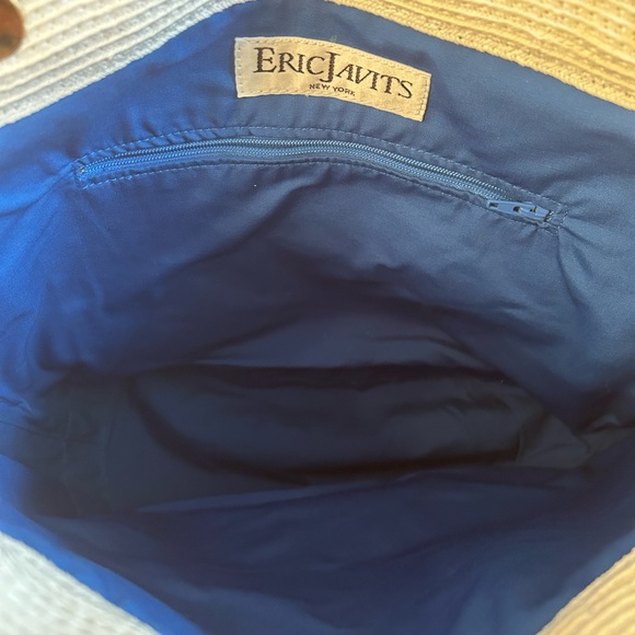 NWT Original Eric Javits Squishee Totes - Picture 8 of 10